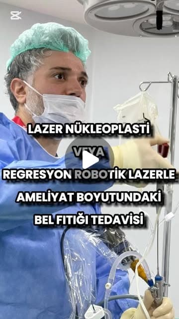 Bel Fıtığında Endoskopik Yaklaşım