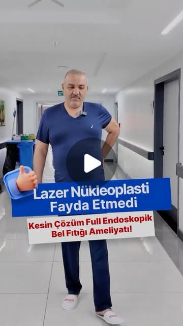 Nükleoplasti Sonrası Kalıcı Çözüm