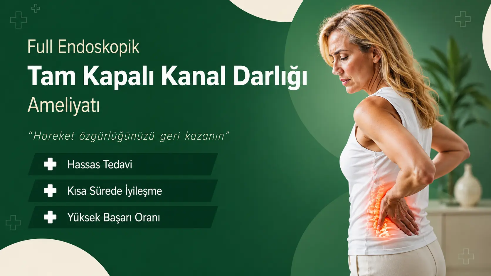 Dar kanalda endoskopik tedavi